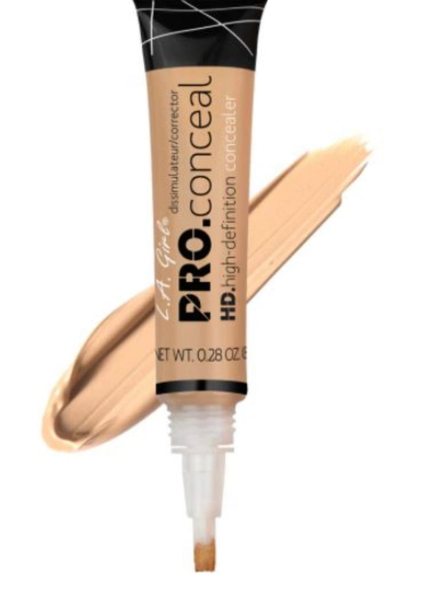 La Girl Pro Concealer GC973 Creamy Beige