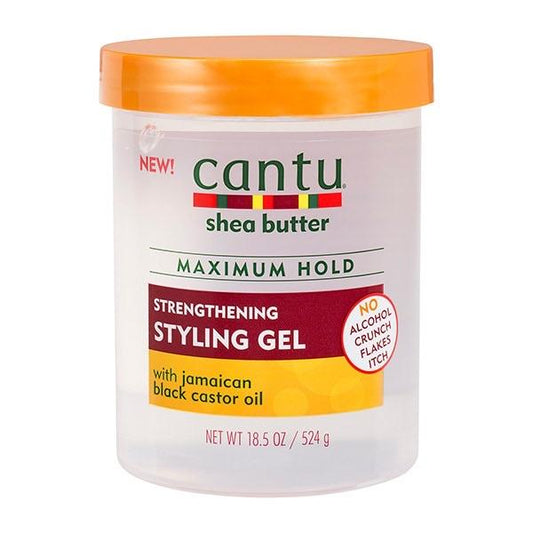 Cantu Strengthening Styling gel