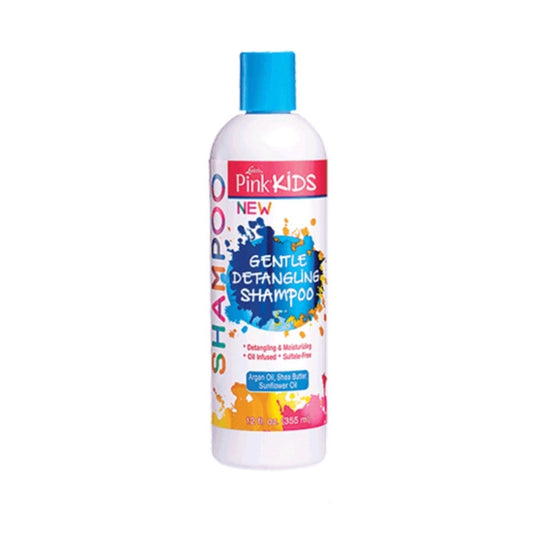 Pink Kids Gentle Detangling Shampoo