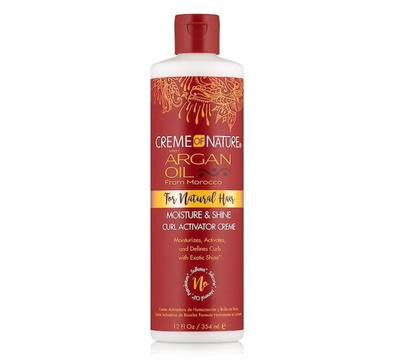 Creme of Nature Moisture and Shine Curl Activator Creme