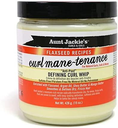 Aunt Jackies Curl Mane-Tenance Defining Curl Whip