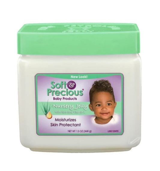 Soft and Precious Nursery Jelly with Aloe and Vitamin E