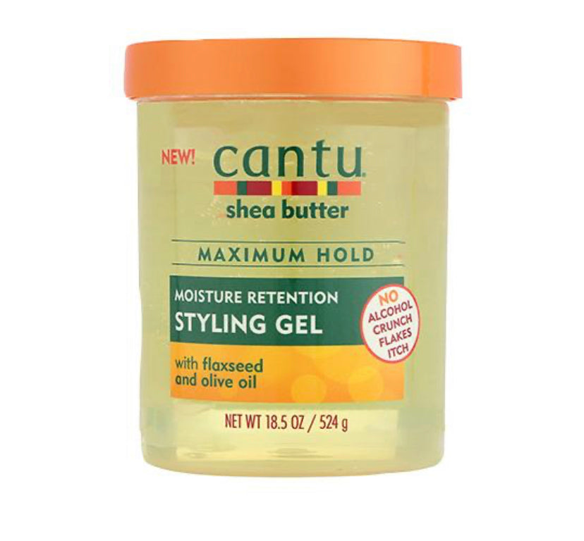 Cantu Moisture Retention Styling Gel