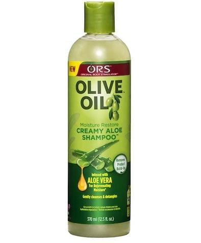 ORS Olive Oil Creamy Aloe Shampoo