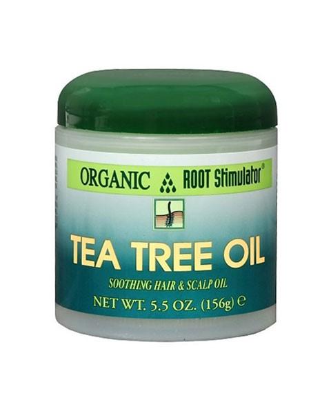 Organic Root Stimulator Tea Tree Oil