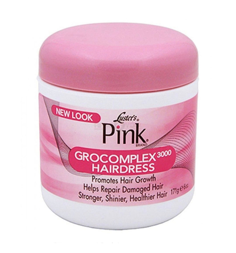 Pink Grocomplex 3000 Hairdresser