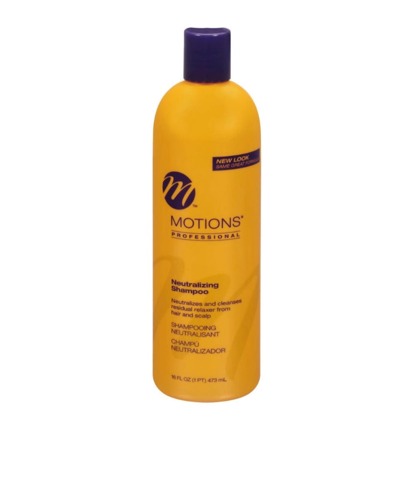 Motions Neutralizing Shampoo