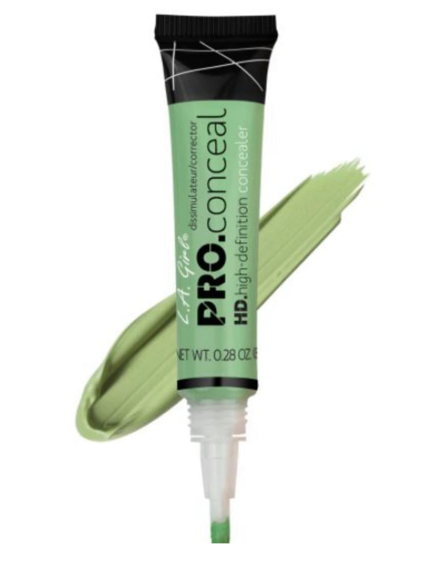 La Girl Pro Concealer GC992 Green Corrector