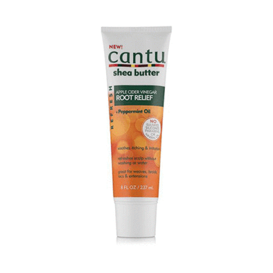 Cantu Apple Cider Vinegar Root Relief