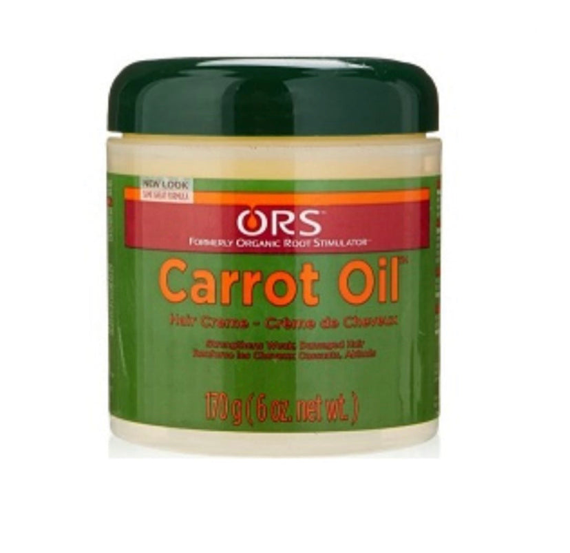 ORS Carrot Oil