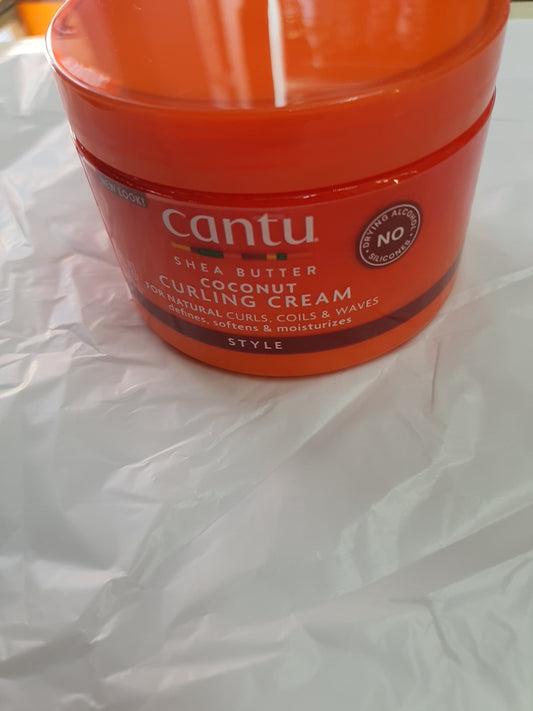 Cantu curling cream