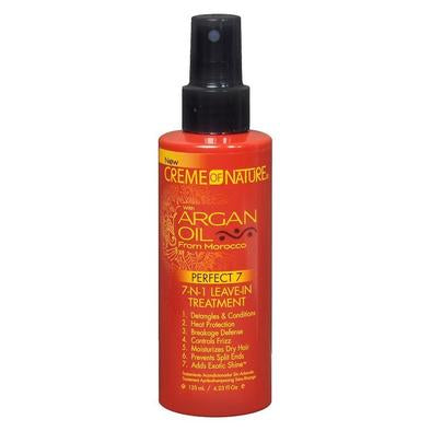 Creme of Nature Argan Oil Perfect 7-N-1 Leave-In Teatment