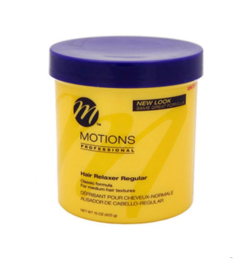 Motions Relaxer Regular