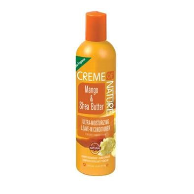 Creme of Nature Mango and Shea Butter Ultra Moisturising Leave-In Conditioner