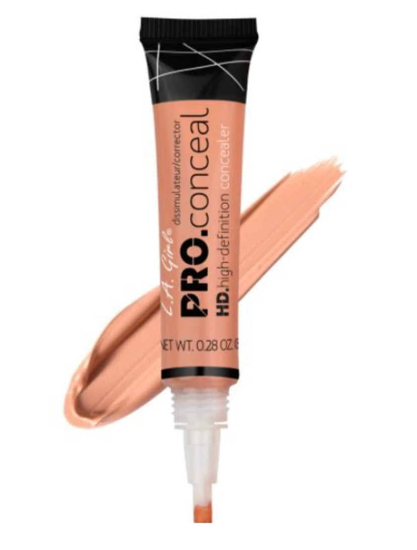 La Girl Pro Concealer GC994 Peach Corrector