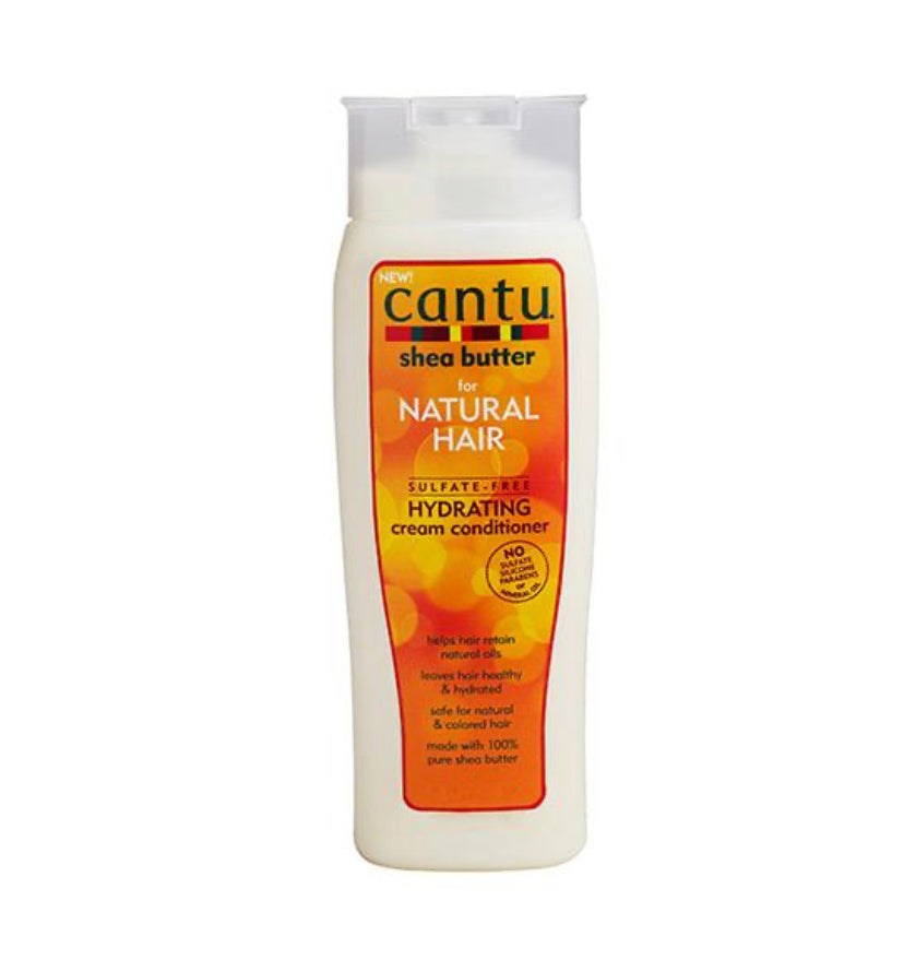 Cantu Sulfate-Free Hydrating Cream Conditioner