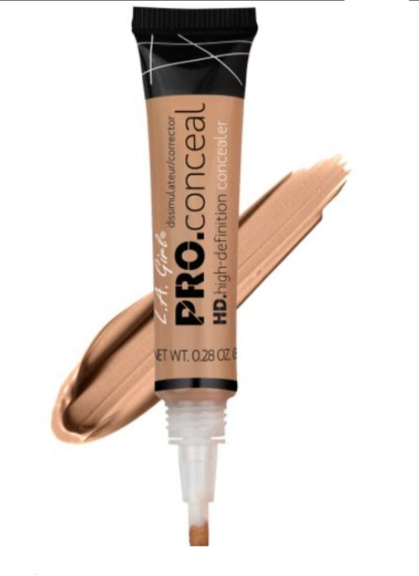 La Girl Pro Concealer GC977 Warm Sand