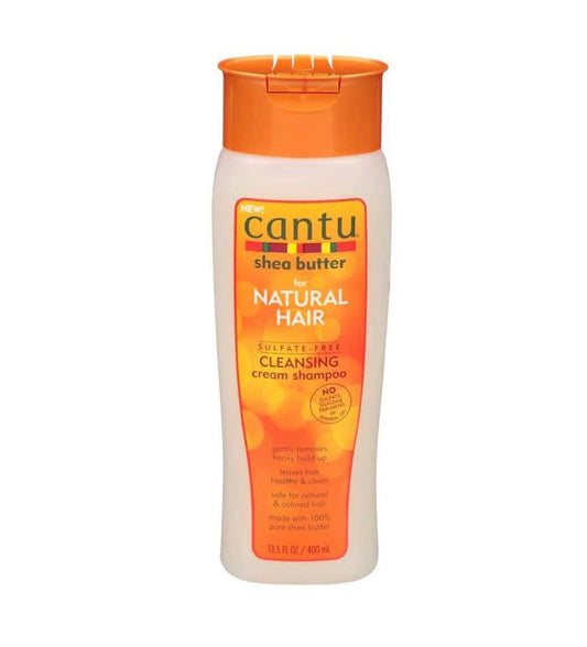 Cantu Sulfate-Free Cleansing Cream Shampoo