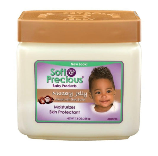 Soft and Precious Nursery Jelly with Shea Butter