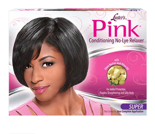 Pink Relaxer Kit Super