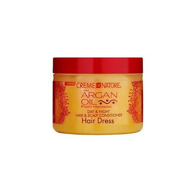 Creme of Nature Day and Night Hair and Scalp Conditioner Hair Dress