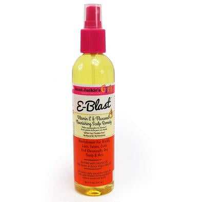 Aunt Jackies Girls E-Blast Nourishing Scalp Remedy