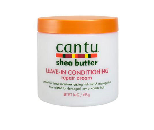 Cantu Shea Butter Leave-In Conditioning Repair Cream