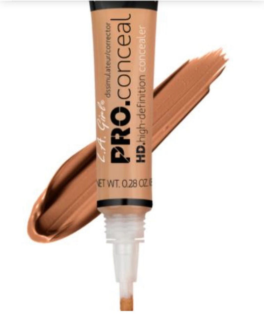 La Girl Pro Concealer GC982 Warm Honey