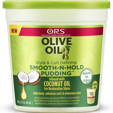 Ors Olive Oil Smooth and Hold Pudding