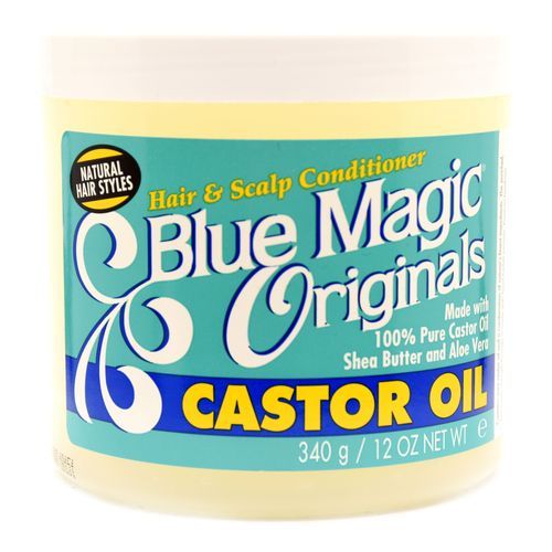 Blue Magic Originals Castor Oil