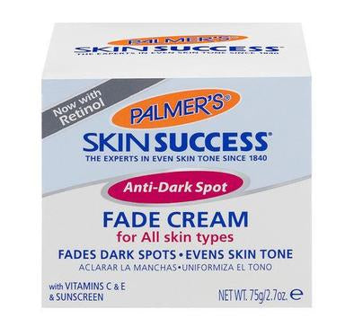 Palmers Skin Success Anti-Dark Spot Fade Cream For All Skin Types