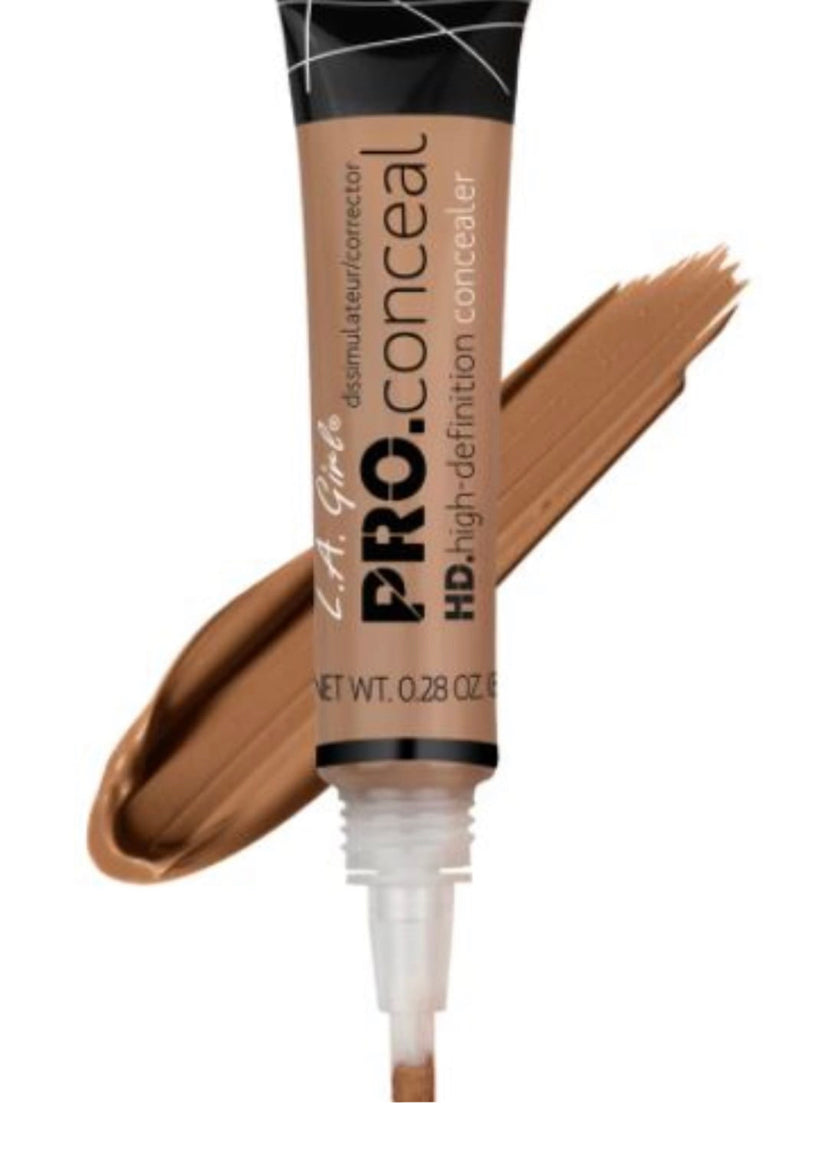 La Girl Pro Concealer GC986 Chestnut