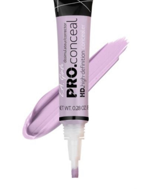 La Girl Pro Concealer GC993 Lavender Corrector