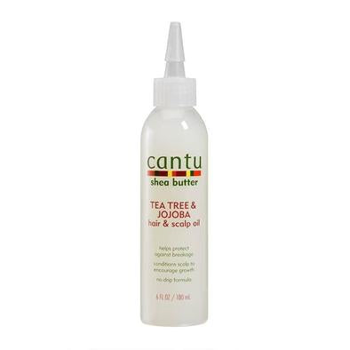 Cantu Tea Tree and Jojoba Hair and Scalp Oil