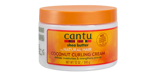 Cantu Coconut Curling Cream