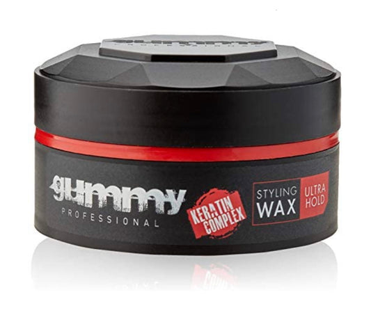 Gummy Styling Wax Ultra Hold