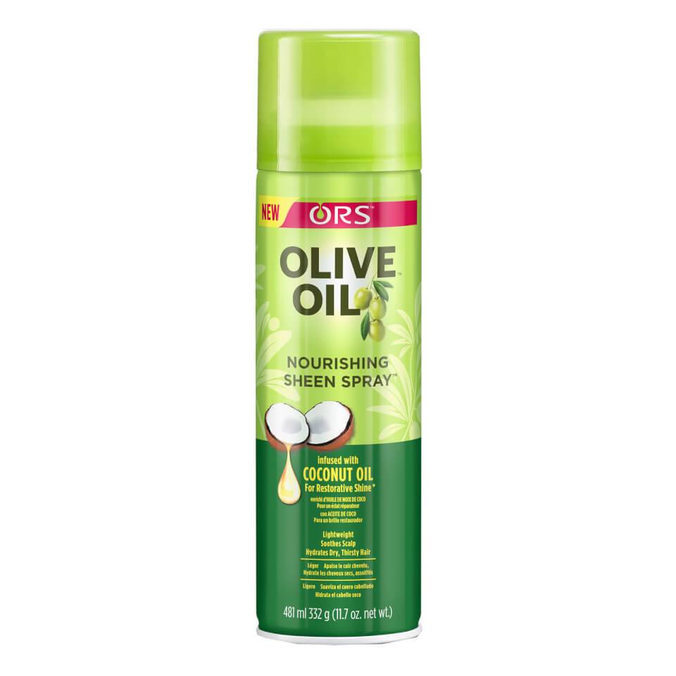 ORS Olive Oil Nourishing Sheen Spray