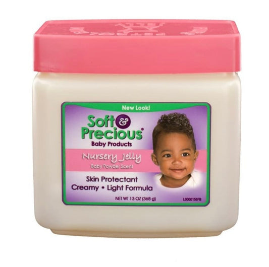 Soft and Precious Nursery Jelly Baby Powder Scent