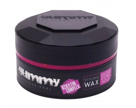 Gummy Styling Wax Gloss Extra Hold