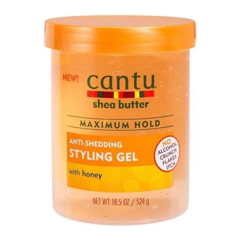 Cantu Anti-Shedding Styling Gel