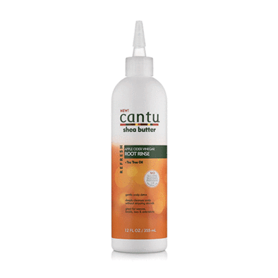 Cantu Apple Cider Vinegar Root Rinse