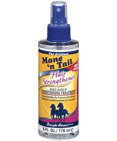 Mane N Tail Hair Strengthener Daily Leave-In Conditioning Treatment