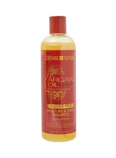 Creme of Nature Sulfate-Free Moisture and Shine Shampoo