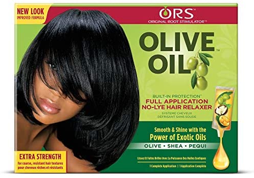 ORS Relaxer Kit Extra Strength