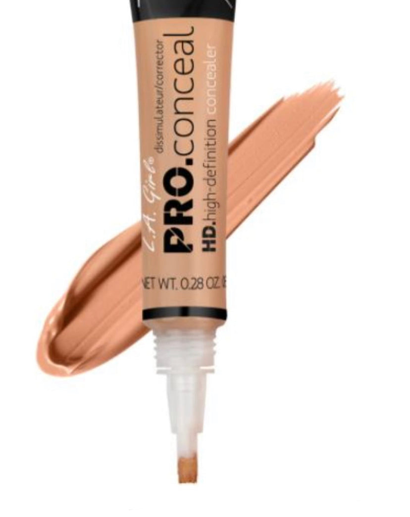 La Girl Pro Concealer GC974 Nude