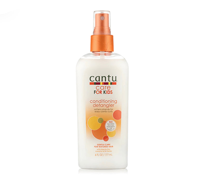 Cantu Kids Conditioning Detangler