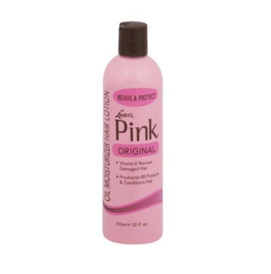 Pink Oil Moist Lotion 12oz