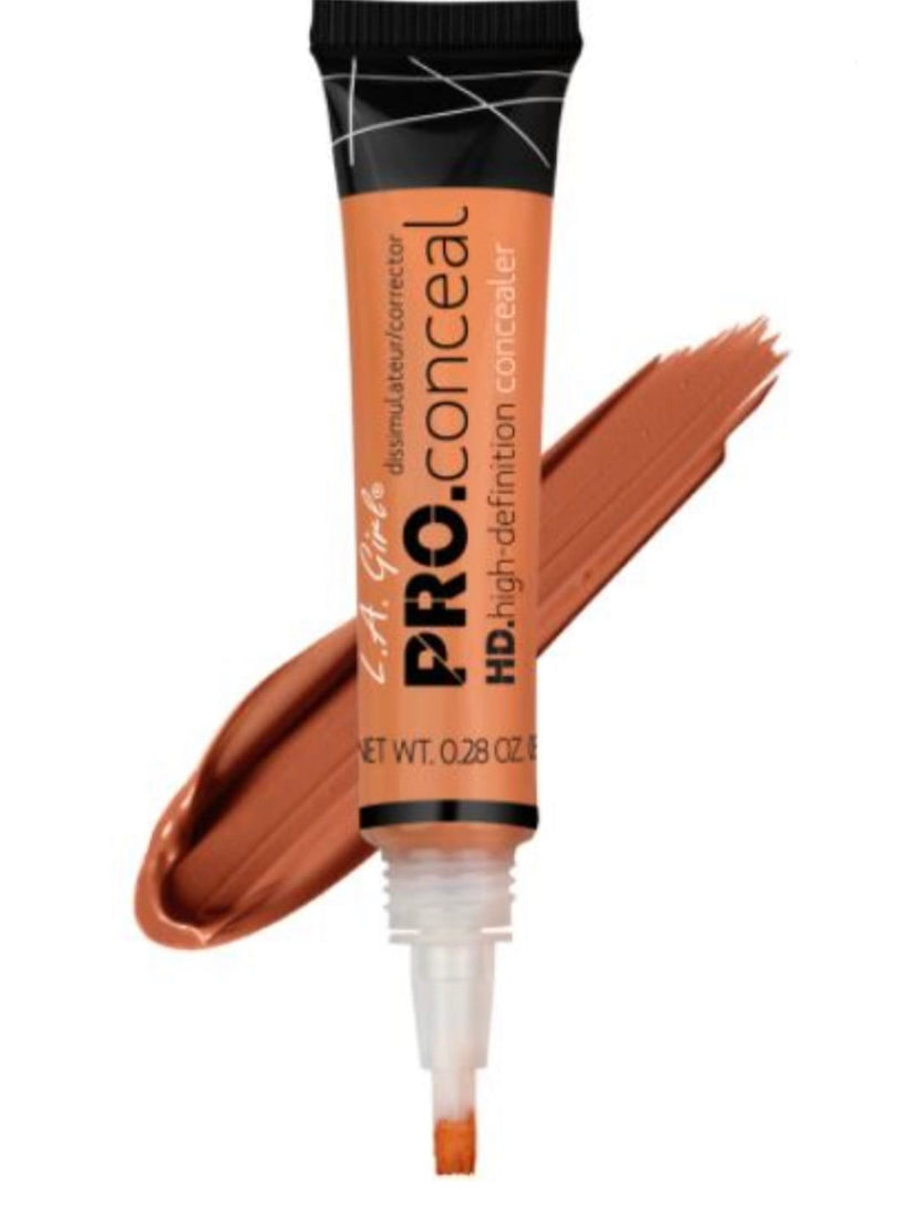 La Girl Pro Concealer GC990 Orange Corrector