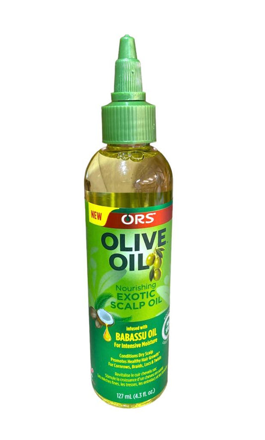 Ors scalp oil