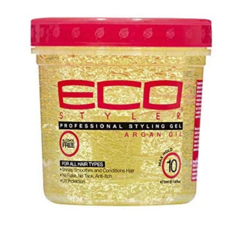 Eco Styler Argan Oil Styling Gel